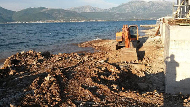 Залив остаје без заштите?